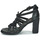 Shoes Women Sandals Airstep / A.S.98 BARCELONA TRESSE Black