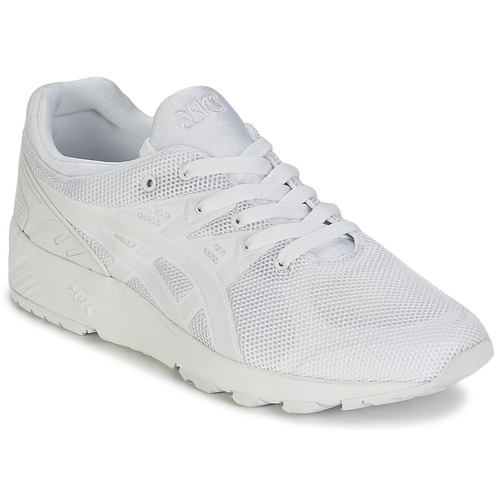 Shoes Low top trainers Asics GEL-KAYANO TRAINER EVO White