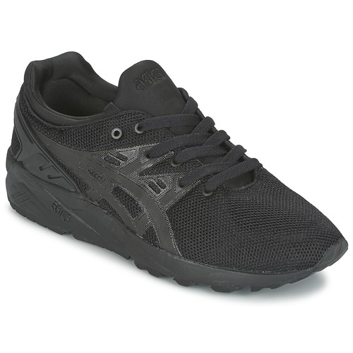 Shoes Low top trainers Asics GEL-KAYANO TRAINER EVO Black