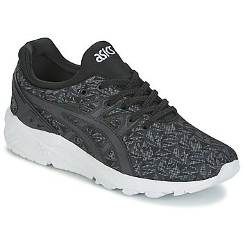 Asics  GEL-KAYANO TRAINER EVO  men's Shoes (Trainers) in Black. Sizes available:4.5,5