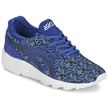 Asics  GEL-KAYANO TRAINER EVO  men's Shoes (Trainers) in Blue