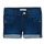 Clothing Girl Shorts / Bermudas Name it NKFSALLI DNMTASIS Blue
