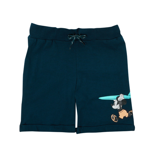 Clothing Boy Shorts / Bermudas Name it NMMMICKEY MUSE Marine