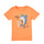 Clothing Boy Short-sleeved t-shirts Name it NMMFRITZ Orange