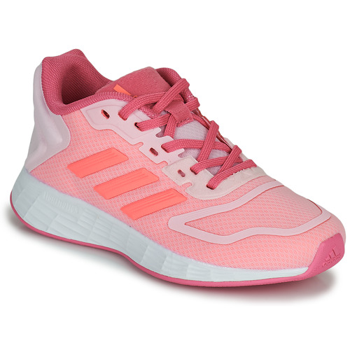 Shoes Girl Running shoes adidas Performance DURAMO 10 K Pink