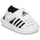 Shoes Children Sandals adidas Performance WATER SANDAL I White / Black