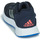 Shoes Boy Low top trainers adidas Performance DURAMO 10 K Marine / Blue