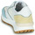 Shoes Women Low top trainers Semerdjian RENE White / Blue / Yellow