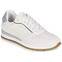 Shoes Women Low top trainers Betty London ZELLIE White / Grey / Clear