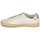 Shoes Women Low top trainers Betty London NECE White / Gold