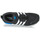 Shoes Boy Low top trainers adidas Originals ZX 700 HD J Black / White / Blue