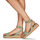 Shoes Women Sandals Tamaris KARLA Green / Water