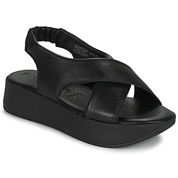 Shoes Women Sandals Tamaris RENATA Black