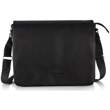 Bags Men Bag Solier S1114461 Black