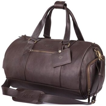 Bags Bag Solier SL1917995 Brown