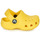 Shoes Children Clogs Crocs CLASSIC CLOG T Yellow