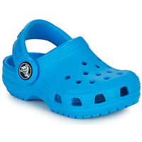 Shoes Children Clogs Crocs CLASSIC CLOG T Blue