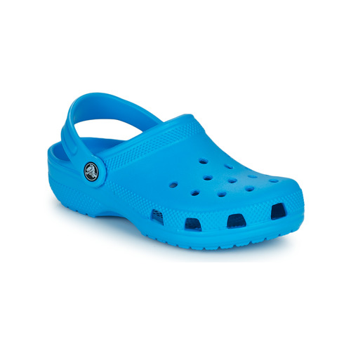 Shoes Children Clogs Crocs CLASSIC CLOG K Blue
