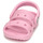 Shoes Girl Sandals Crocs CLASSIC CROCS SANDAL T Pink