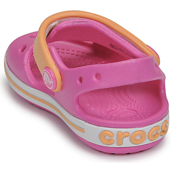 Crocs CROCBAND SANDAL KIDS Pink / Orange