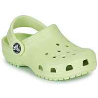 Shoes Children Clogs Crocs CLASSIC CLOG T Green