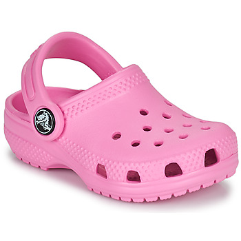 Shoes Girl Clogs Crocs CLASSIC CLOG T Pink