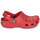 Shoes Children Clogs Crocs CLASSIC CLOG K Red