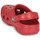 Shoes Children Clogs Crocs CLASSIC CLOG K Red
