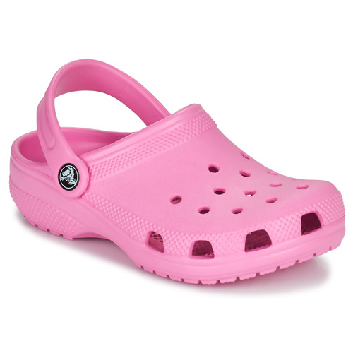 Shoes Children Clogs Crocs CLASSIC CLOG K Pink