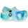 Shoes Children Clogs Crocs CLASSIC SOLARIZED CGT White / Multi