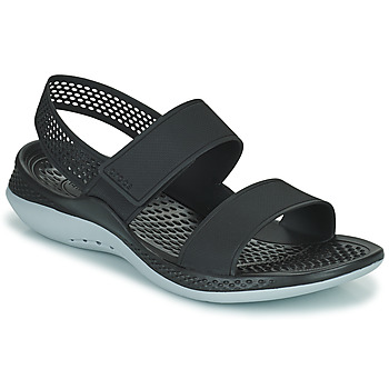 Crocs  LITERIDE 360 SANDAL W  women's Sandals in Black