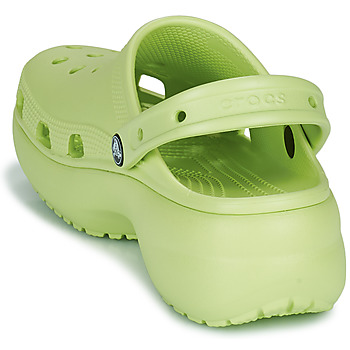 Crocs CLASSIC PLATFORM CLOG W Green