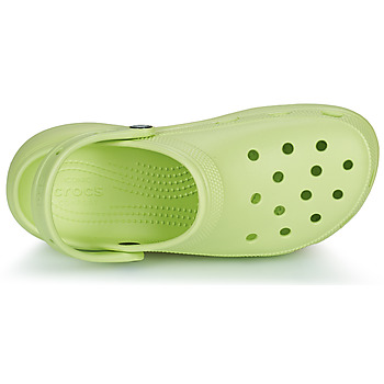 Crocs CLASSIC PLATFORM CLOG W Green