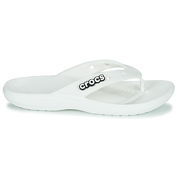 Crocs CLASSIC CROCS FLIP White
