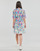 Clothing Women Short Dresses Derhy NEW LIBERTY BORDER Multicolour