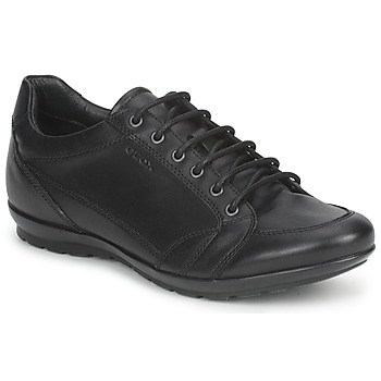 Geox  SYMBOL CITY  men's Shoes (Trainers) in Black