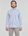 Clothing Men Long-sleeved shirts Selected SLHREGRICK Blue