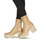 Shoes Women Ankle boots Maison Minelli HARMONIE Beige