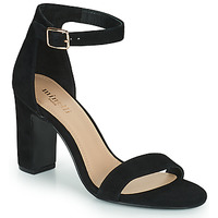 Shoes Women Sandals Maison Minelli SUZIE Black