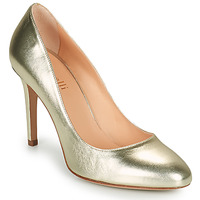 Shoes Women Heels Maison Minelli YSALINE Platinum
