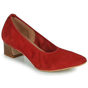 Shoes Women Heels Otess  Red