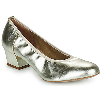 Shoes Women Heels Otess  Silver