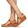 Shoes Women Sandals YOKONO CADIZ Brown