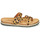 Shoes Women Mules YOKONO CHIPRE Leopard