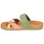Shoes Women Mules YOKONO JERBA Green / Pink