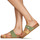 Shoes Women Mules YOKONO JERBA Green / Pink