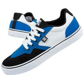 DC Shoes Rowlan White, Blue
