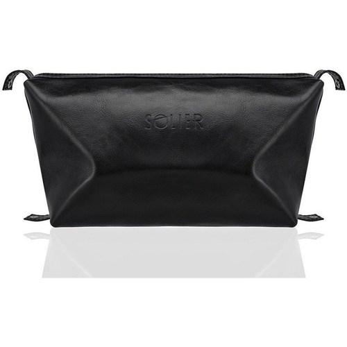 Bags Men Bag Solier SK01 Black