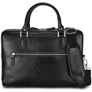 Bags Bag Solier SL23 Black