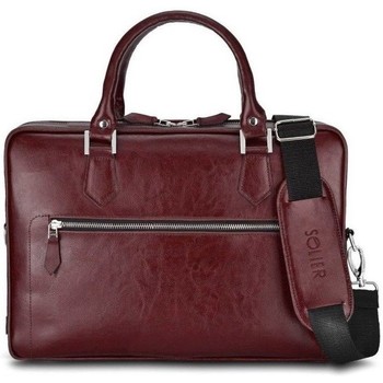 Bags Bag Solier SL23 Cherry 
